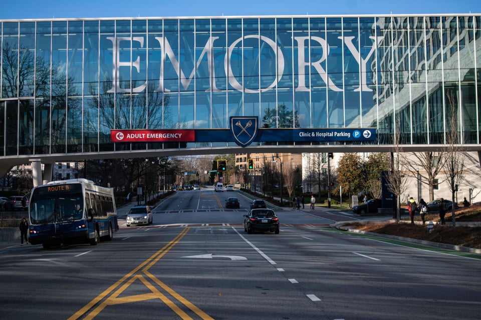 Universidad de Emory en Atlanta participó en vacuna contra el coronavirus