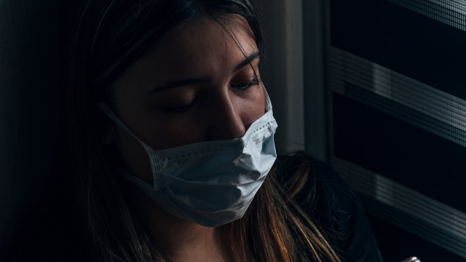 Crónica: Cuarentena infernal con su padre abusador sexual