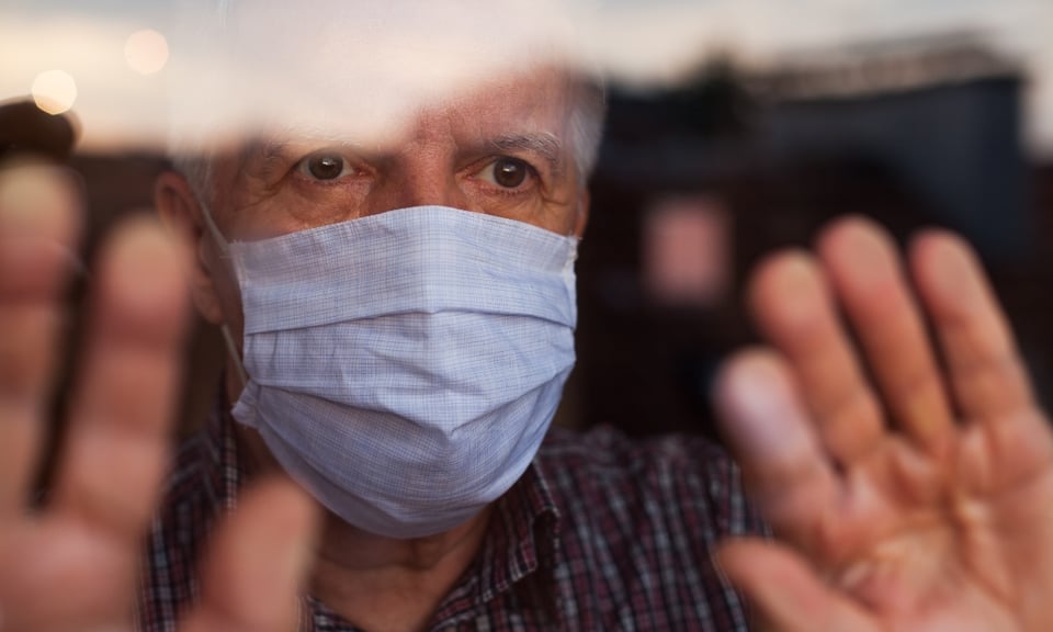 Coronavirus: Descubren el orden en el que suelen aparecer los síntomas