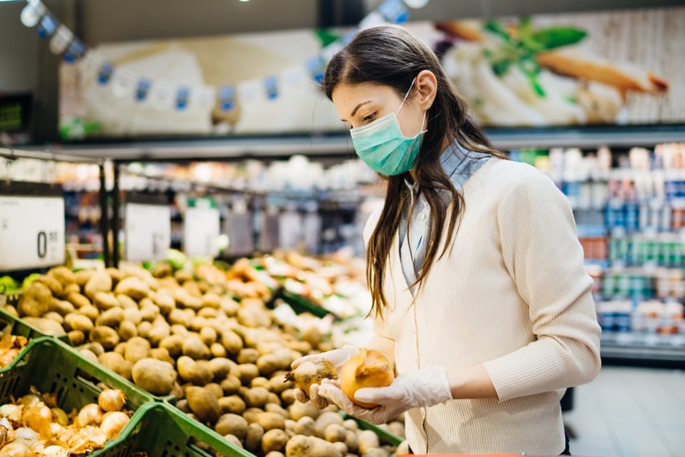 Brote de salmonela ha infectado a 979 personas en EE.UU. y Canadá