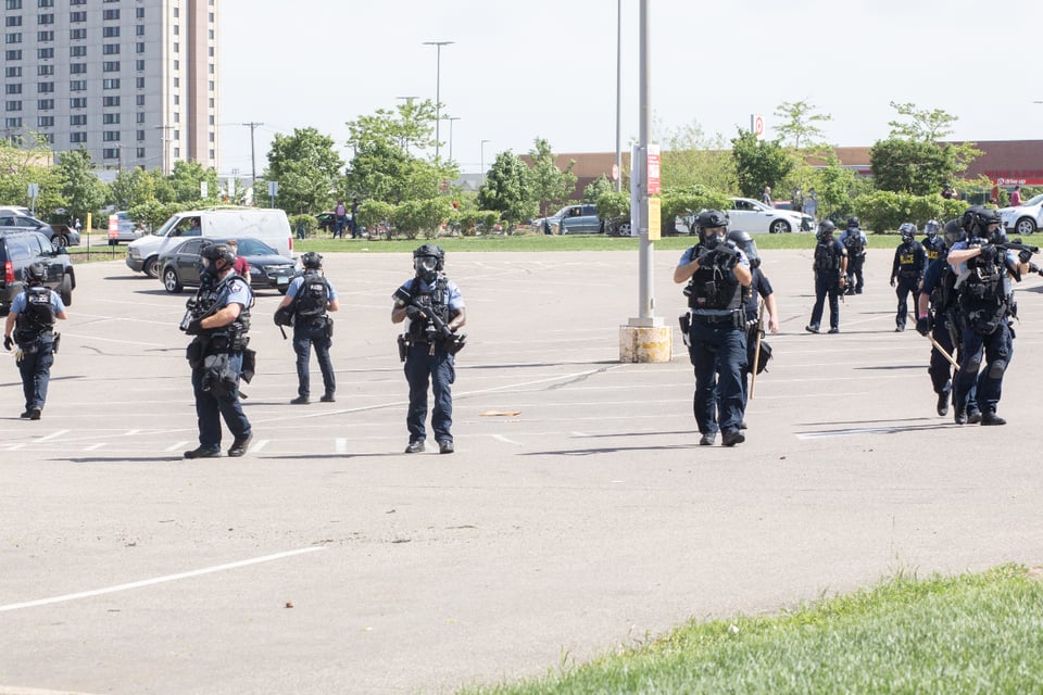 Tiroteo en Minneapolis deja un muerto y 11 heridos