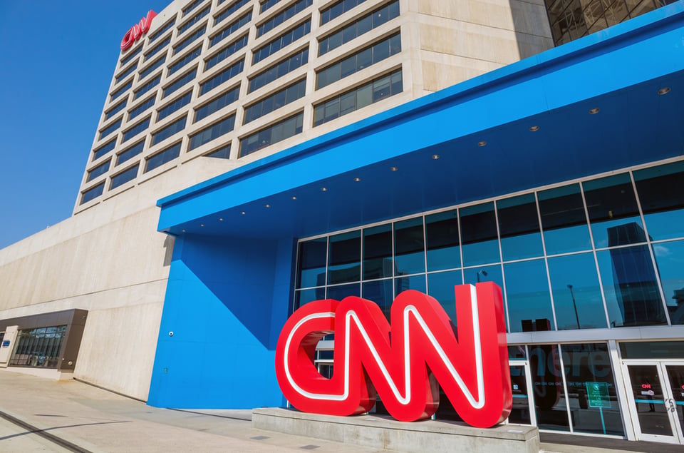 La sede de CNN Atlanta es el blanco de otro paquete sospechoso