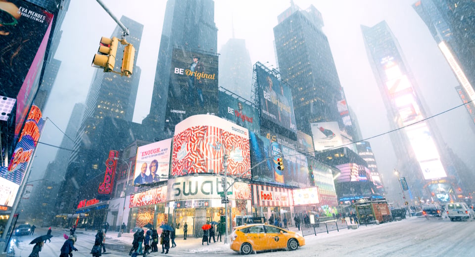 Navidad 2019: Los mejores destinos en USA para una «Blanca Navidad»