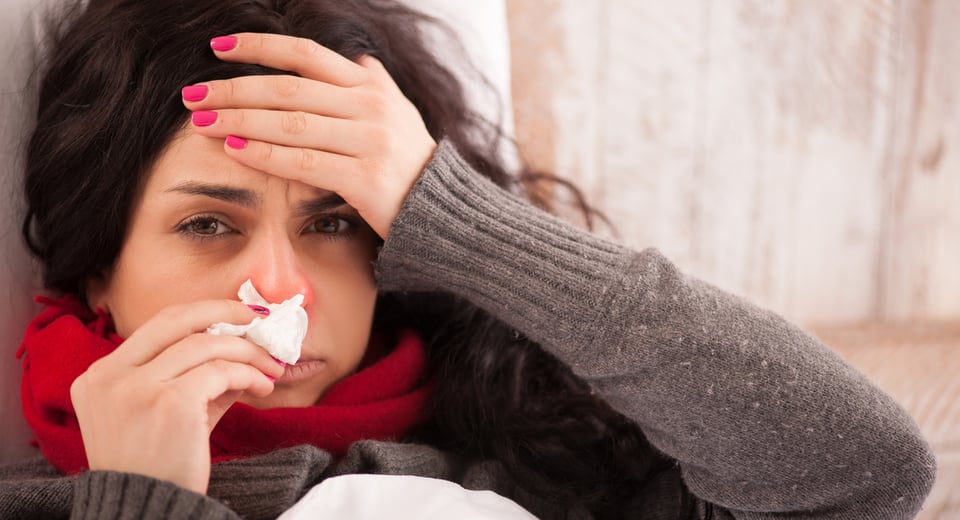 Temporada de gripe o Flu: Cómo prevenirla de forma casera y dónde vacunarse