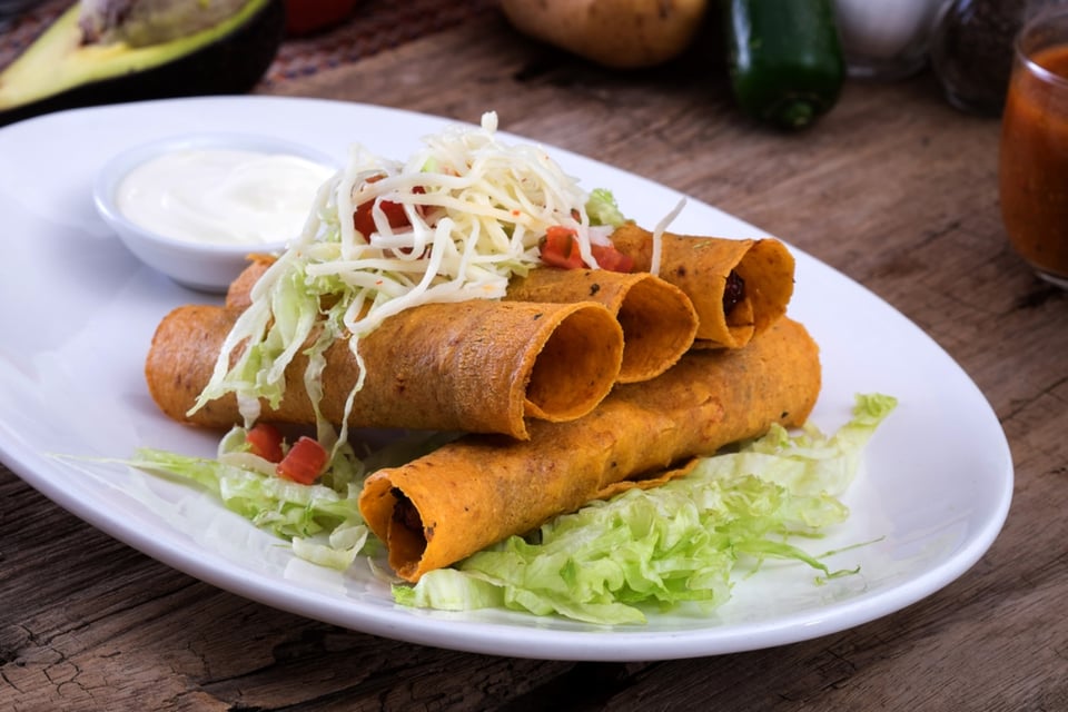 Ordenan ‘recall’ de taquitos y chimichangas congelados por posible contaminación