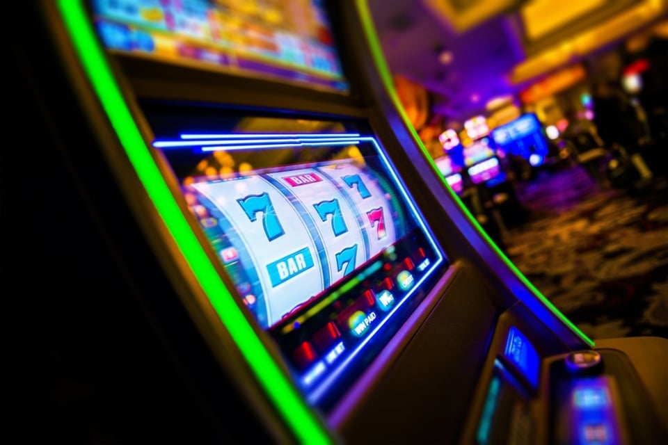 Jackpot en casino de Florida: Gastó $5 y ganó más de 3 millones