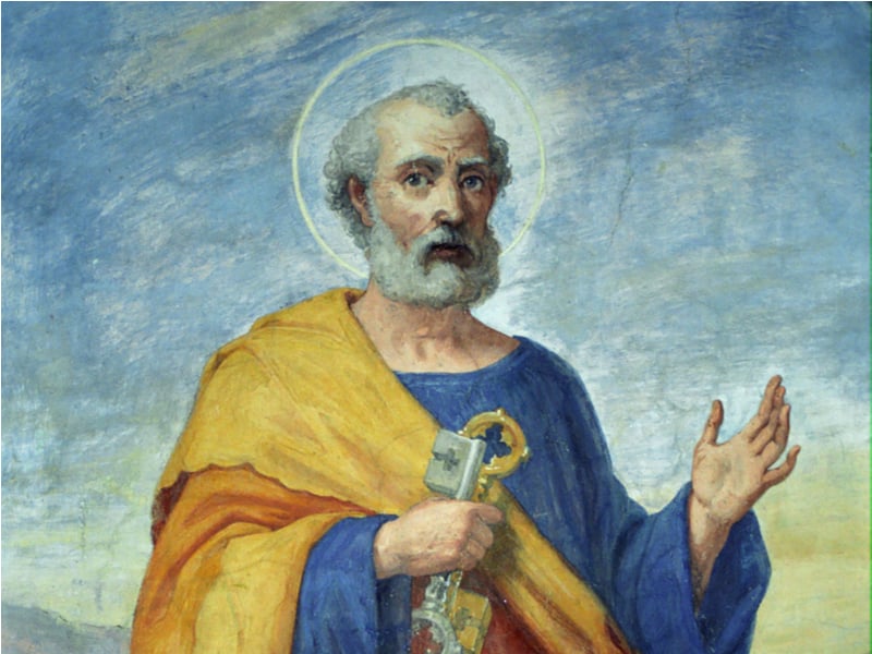San Pedro: Quién fue este santo y cómo invocarle y pedirle
