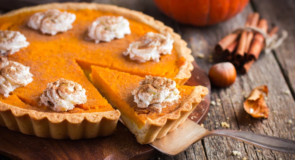 3 recetas de pastel de calabaza para chuparse los dedos featured image