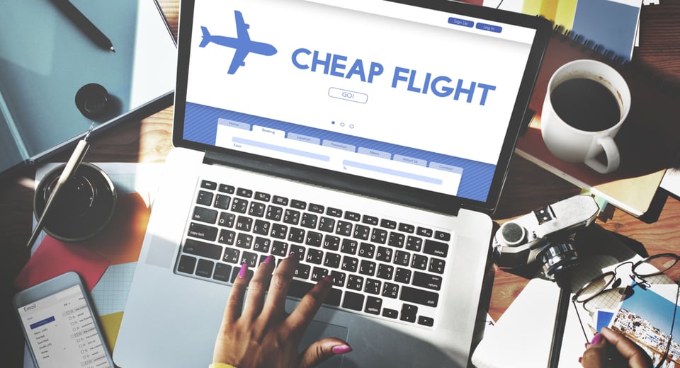 Pasajes aéreos baratos para ThanksGiving: AHORA es cuando debes aprovechar
