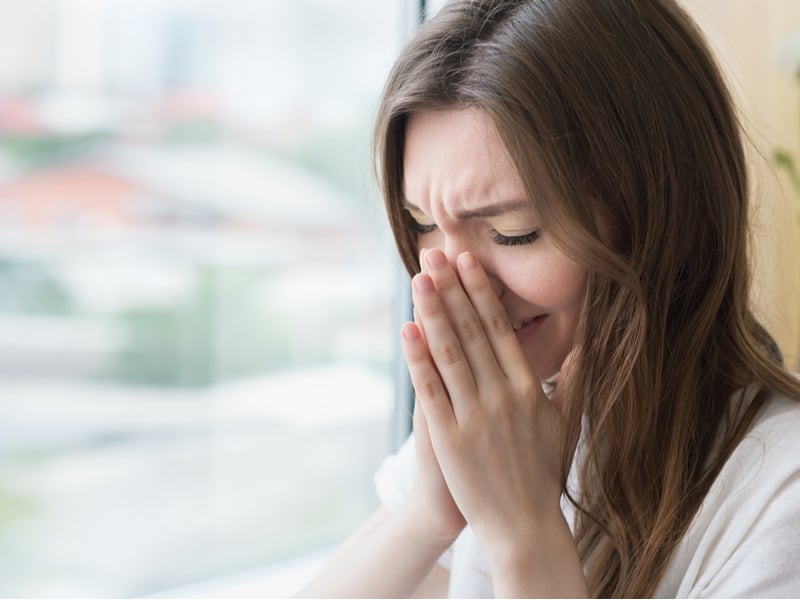 Alergias, ansiedad y depresión: Cómo y por qué están relacionadas
