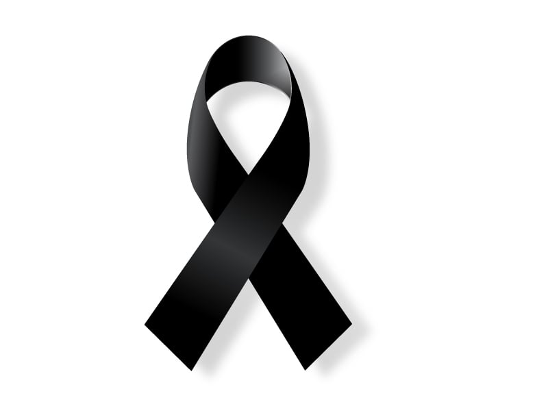 Muere esposo de María Laria y ella pide ayuda en GoFund Me (FOTOS)
