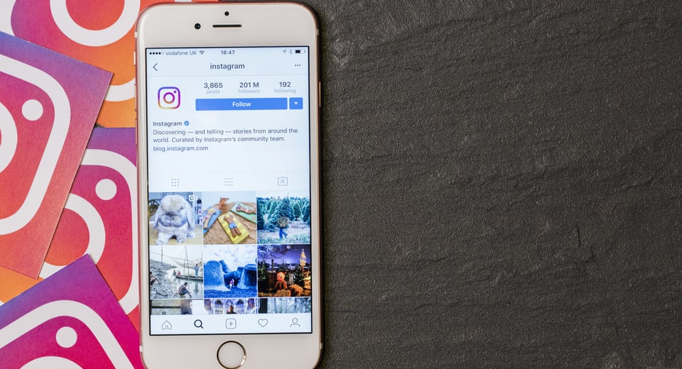 Instagram castiga a las personas groseras