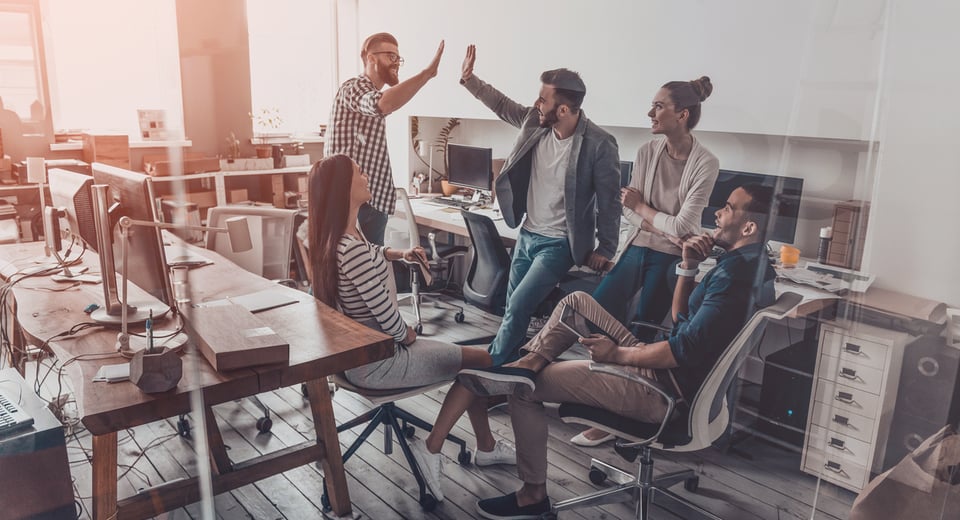 Cómo celebrar el Día del Trabajador… ¡en el trabajo!