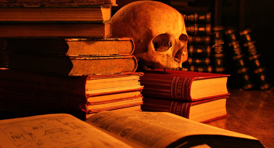 Libros de terror: Top 5 de 2019 (para EE.UU.)