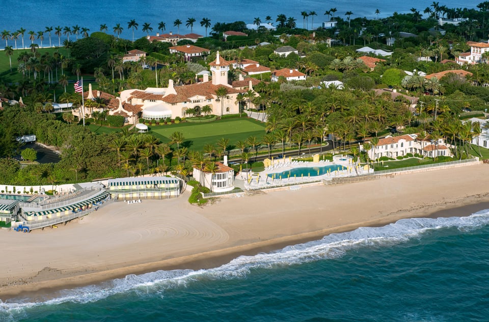 Trump se muda a Florida… ¿a buscar votantes hispanos?
