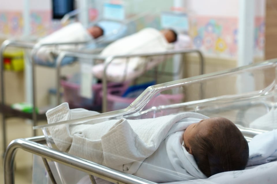 Tener un hijo en Estados Unidos puede ser realmente costoso