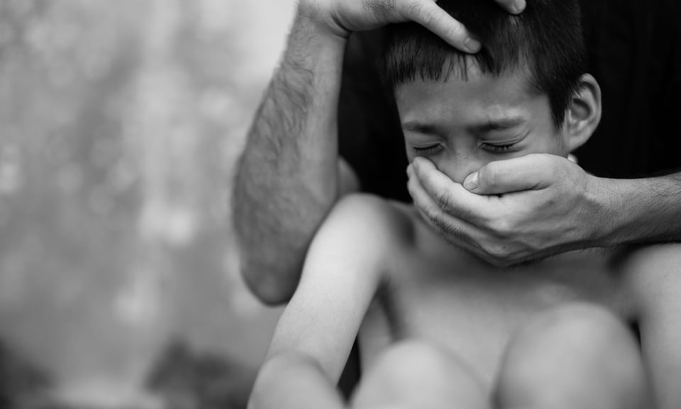 Mató a su bebé a golpes porque perdió la paciencia en el potty training