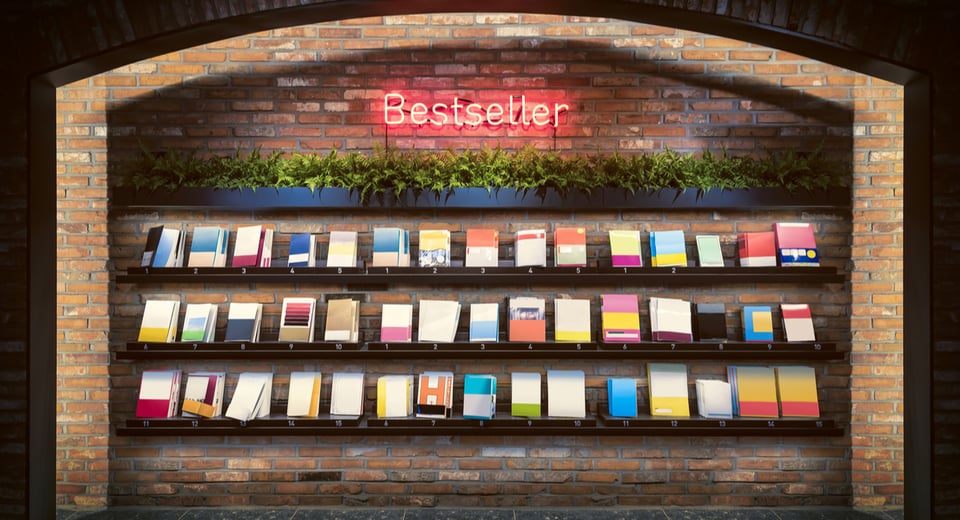 Bestsellers en español 2019: Top 5 para Estados Unidos featured image