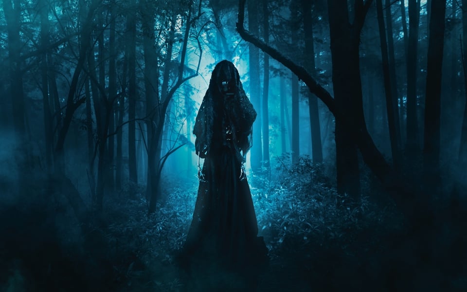 Curioso: Habrían grabado a ‘La Llorona’ y suena aterrador (VIDEO)