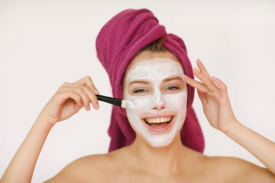 Mascarillas naturales para reparar tu rostro en el invierno (VIDEO)