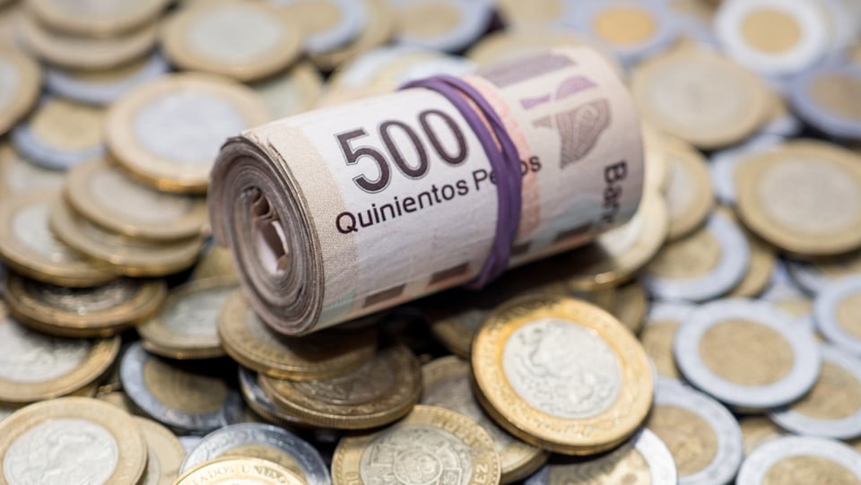 Peso mexicano 20 mayo mantiene la ‘buena racha’ de la semana