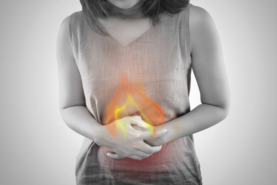 ¿Quieres eliminar la acidez estomacal? Estos alimentos de ayudarán
