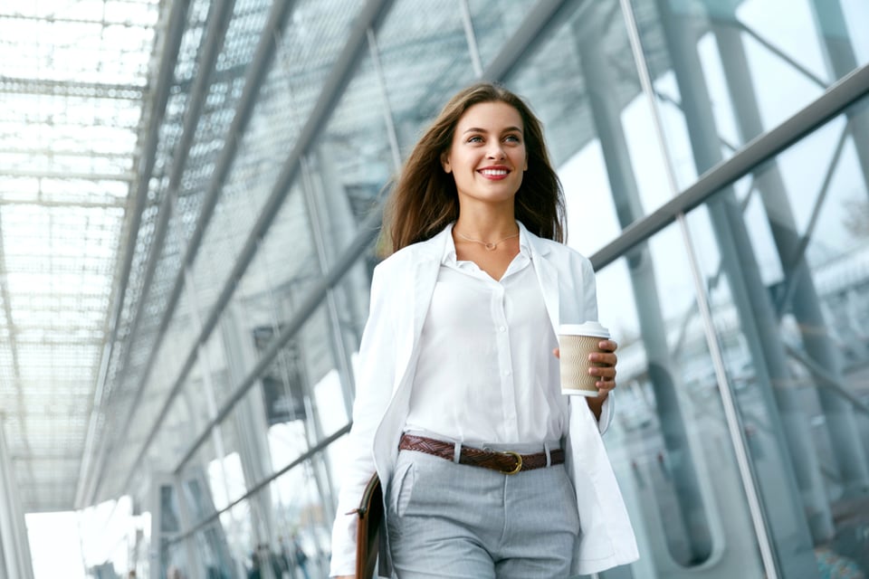 Moda: 8 errores comunes a la hora de escoger la ropa para ir al trabajo