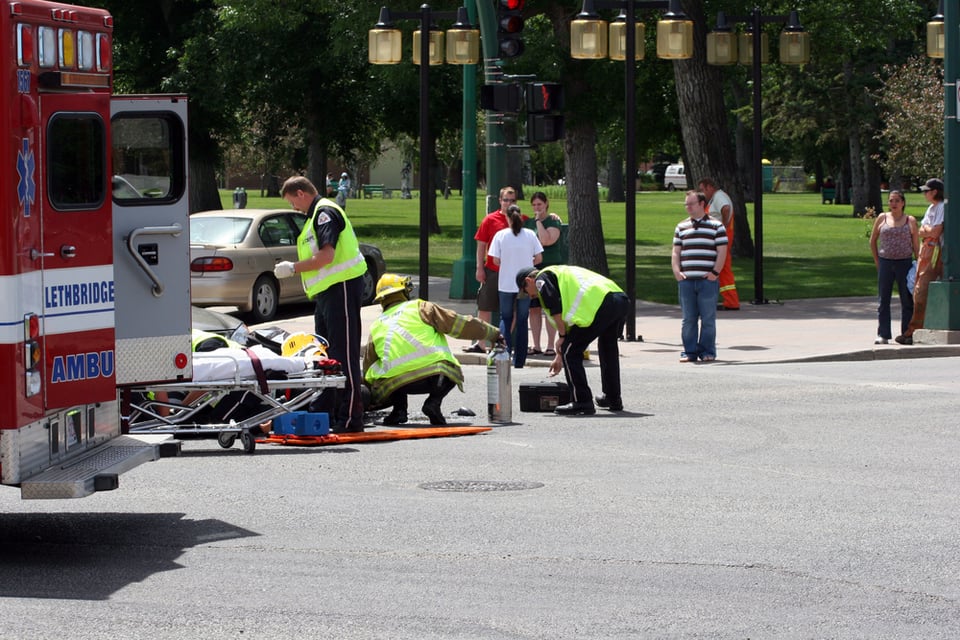 Padre e hija hispanos mueren atropellados en Florida
