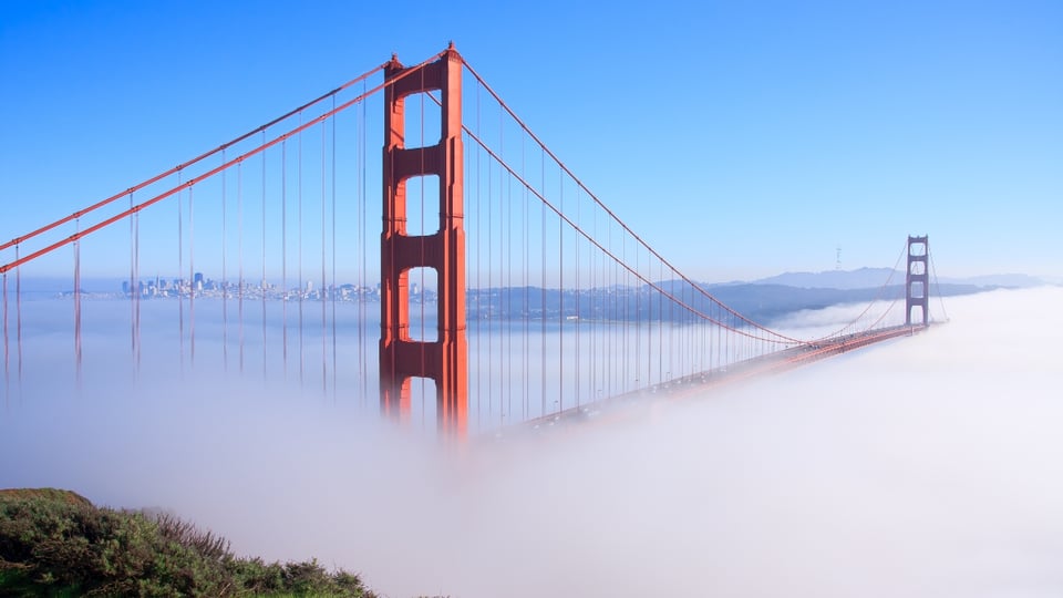 Barcos fantasma y cantos angelicales: ¿San Francisco embrujada? (VIDEO y FOTOS)