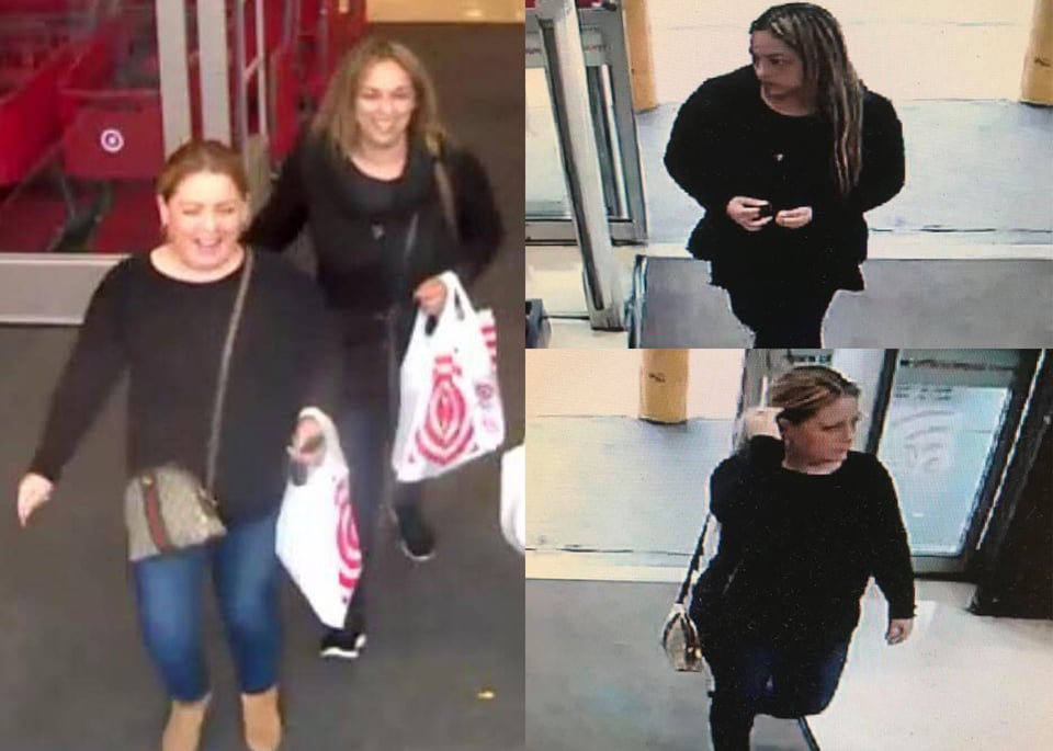 Continúa búsqueda de mujeres que robaron cartera a anciana y gastaron cinco mil dólares en compras