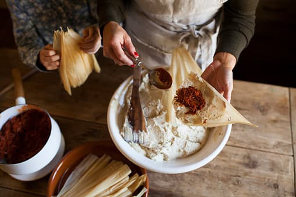 cocina, comida, preparación, receta, MundoNOW
