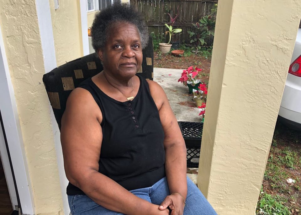 Florida: Oficiales usaron pistola taser contra una anciana (VIDEO)