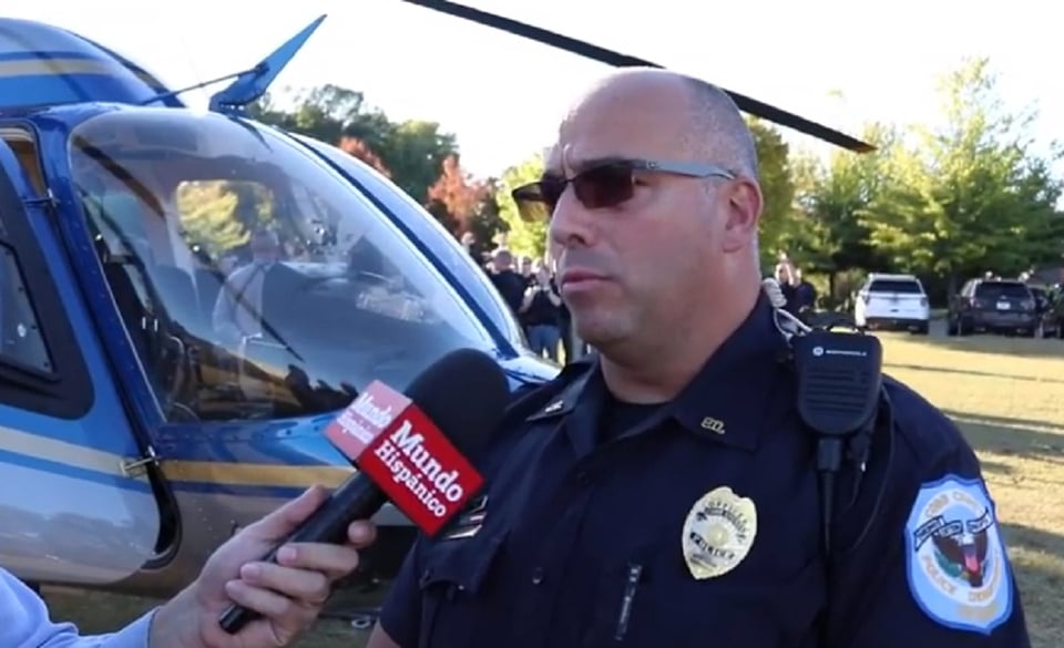 Policía del Condado de Cobb: hispanos pueden hacer sus denuncias y llamadas de emergencia sin miedo