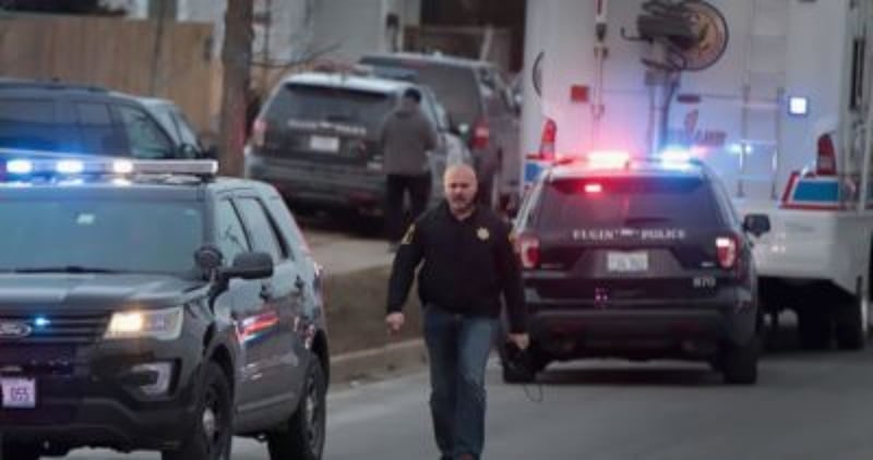 Crónica: Último viaje de colombiana la mató de un balazo