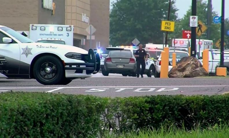Tiroteo en Walmart: dos muertos y dos heridos en tienda de Mississippi