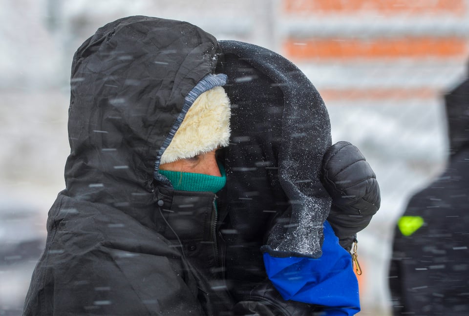 Tormenta de invierno: Cómo prepararse para una emergencia de nieve featured image
