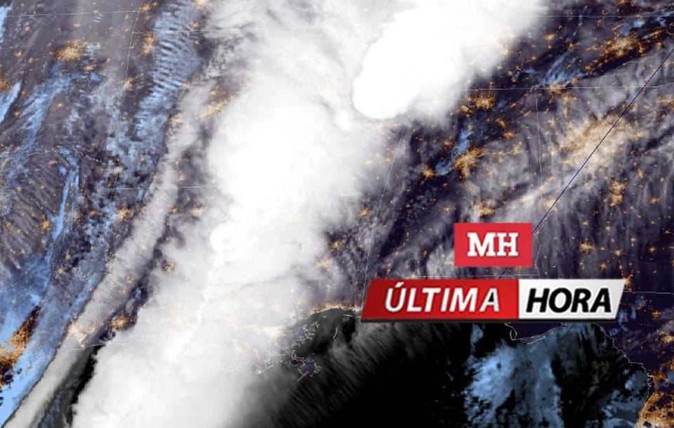 Tormenta invernal trae fuertes nevadas a Estados Unidos y ya dejan una víctima