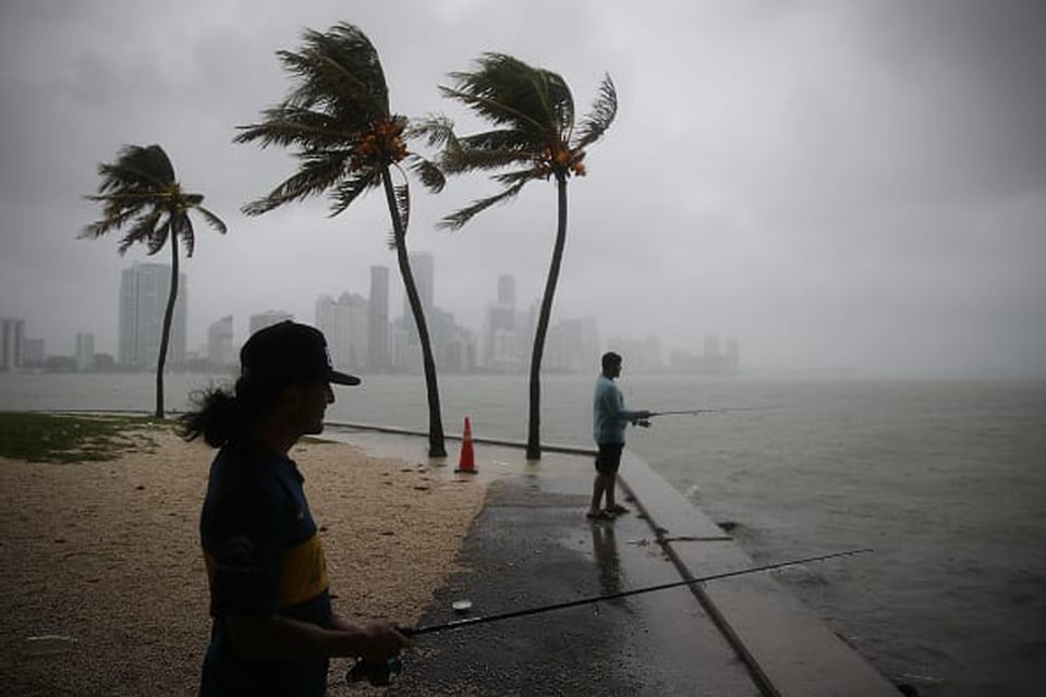 Huracán Michael: 5 consejos sobre qué hacer antes, durante y después de una tormenta