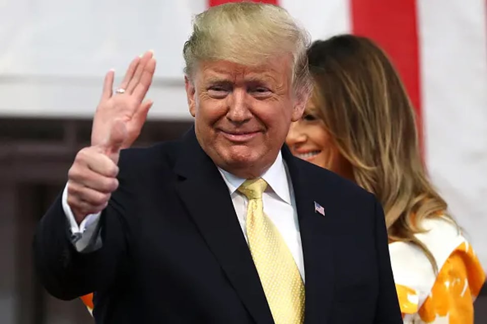 Trump envía mensaje a Bukele, nuevo presidente de El Salvador
