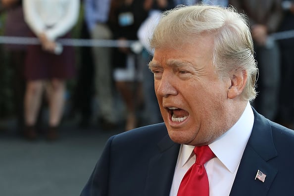 ÚLTIMA HORA: Juez permite demanda contra Trump