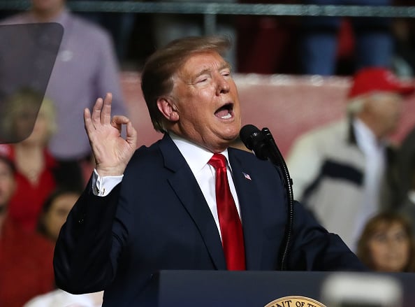 Trump ‘explota’ contra Saturday Night Live por humillarlo en parodia featured image
