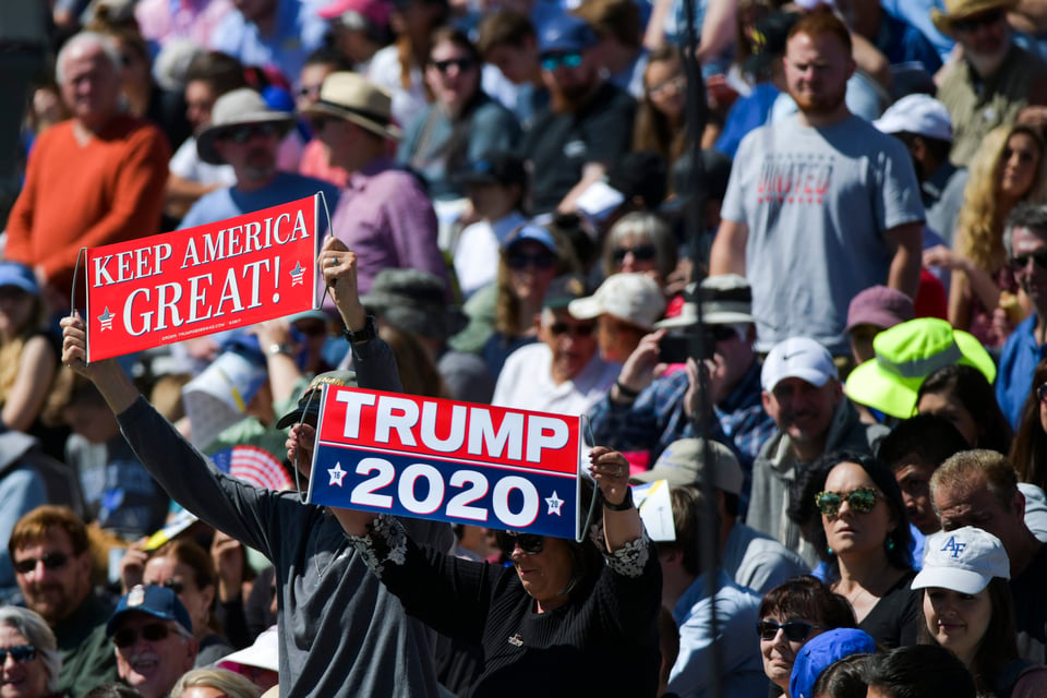 Trump anuncia que se lanzará a la reelección el 18 de junio en Orlando