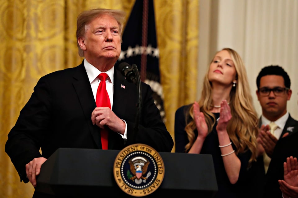 Trump dialogará sobre Venezuela con líderes del Caribe featured image