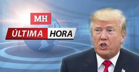 Casa Blanca: Trump no irá a la primera audiencia del Impeachment