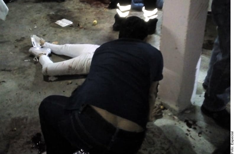 Veracruz: Capturan al presunto autor de masacre en fiesta