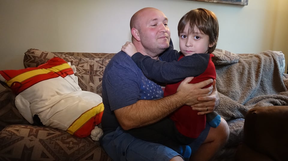 Víctimas de Trump: Familia ‘gringa’ sufre por políticas migratorias (VIDEO)