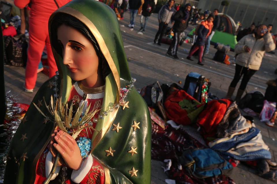 Virgen de Guadalupe: Misterios y milagros de la más querida featured image
