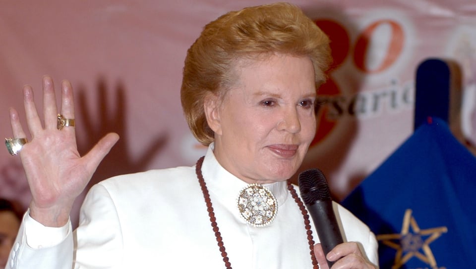 strólogo, psíquico, Walter Mercado, mundonow, muerte