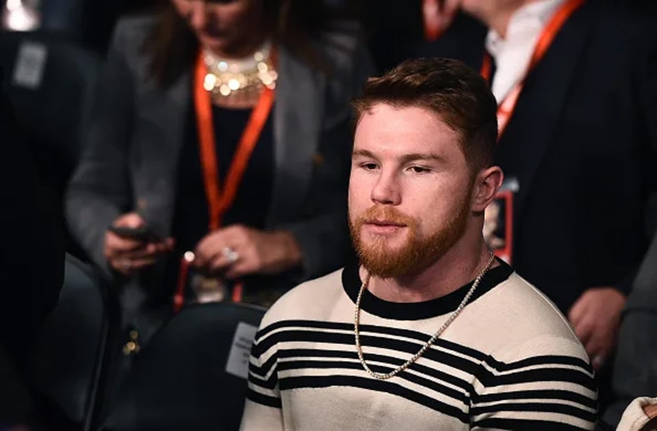 Salpican a ‘Canelo’ por vínculo con fundación acusada de lavar dinero