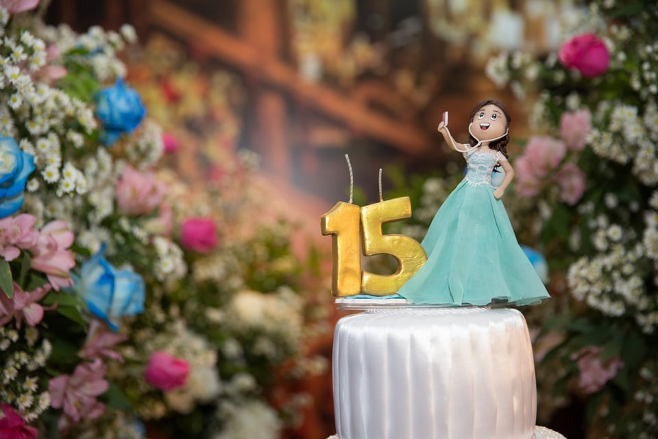 Quinceañeras trendy: 5 tendencias para tus quince que no puedes no seguir